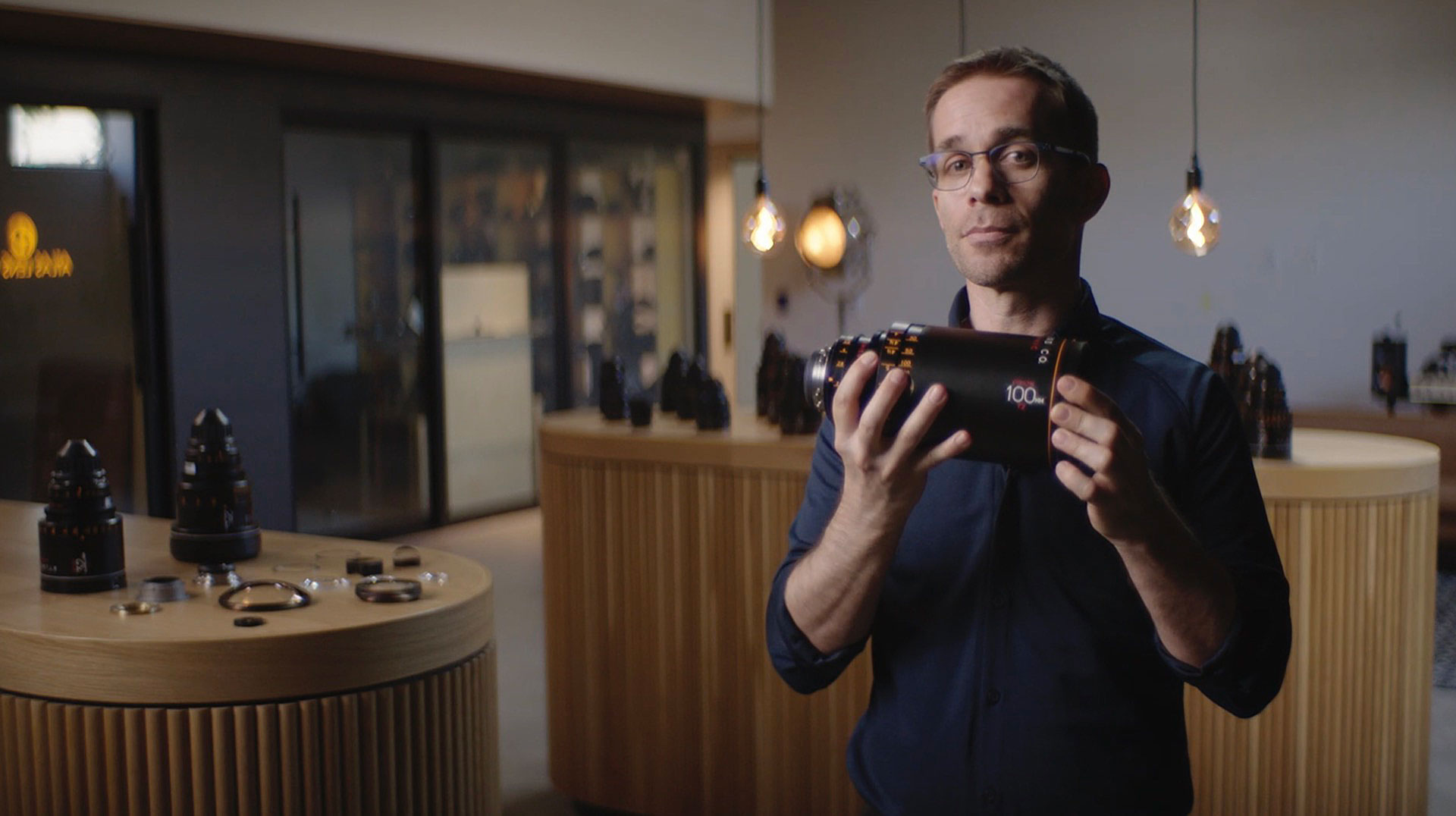 Art
and Science of Lenses Tal Lazar